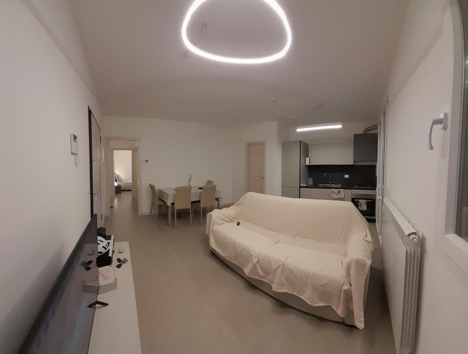 Apartament A Casa Di Marco Lukka Zewnętrze zdjęcie