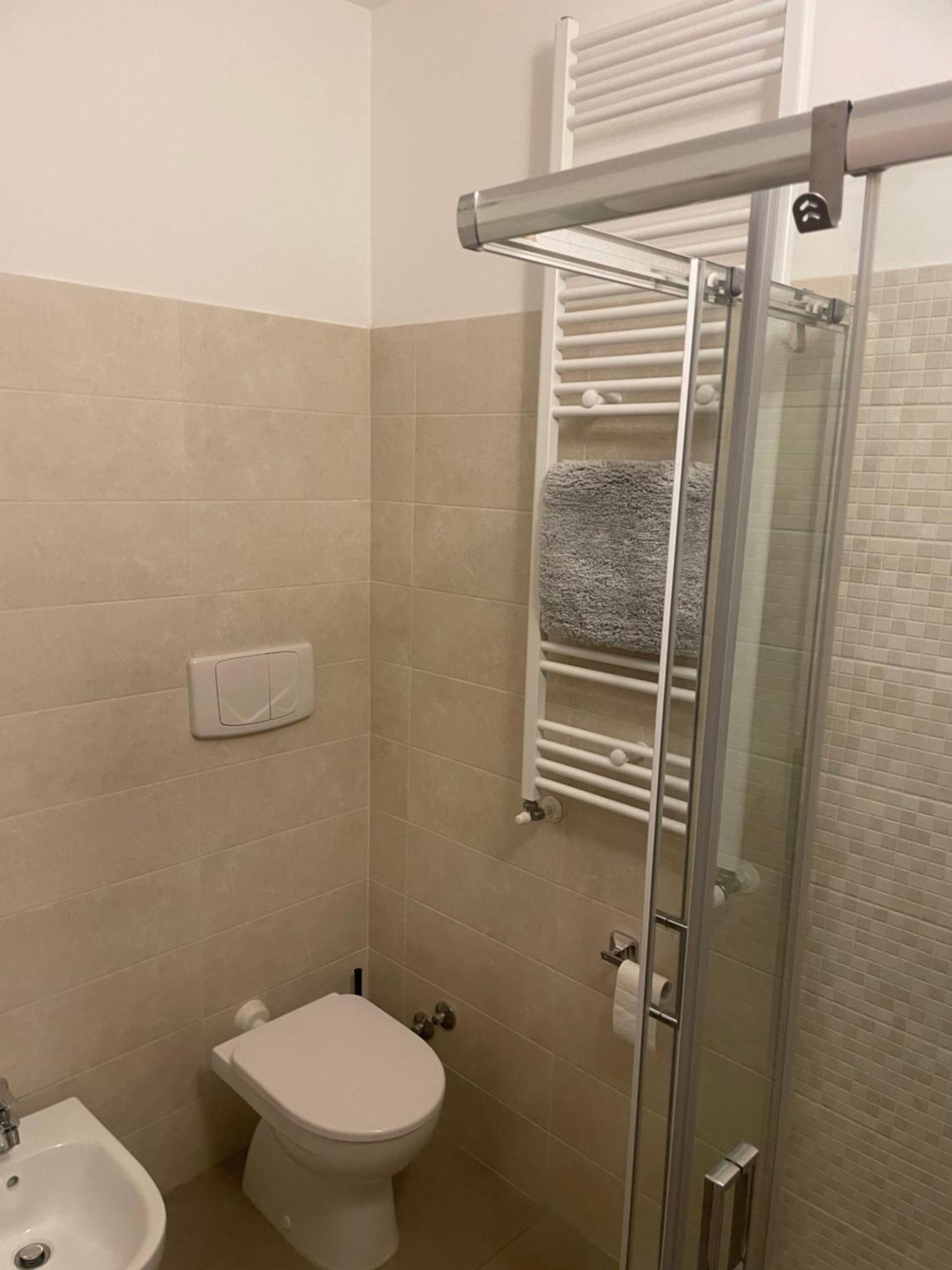 Apartament A Casa Di Marco Lukka Zewnętrze zdjęcie