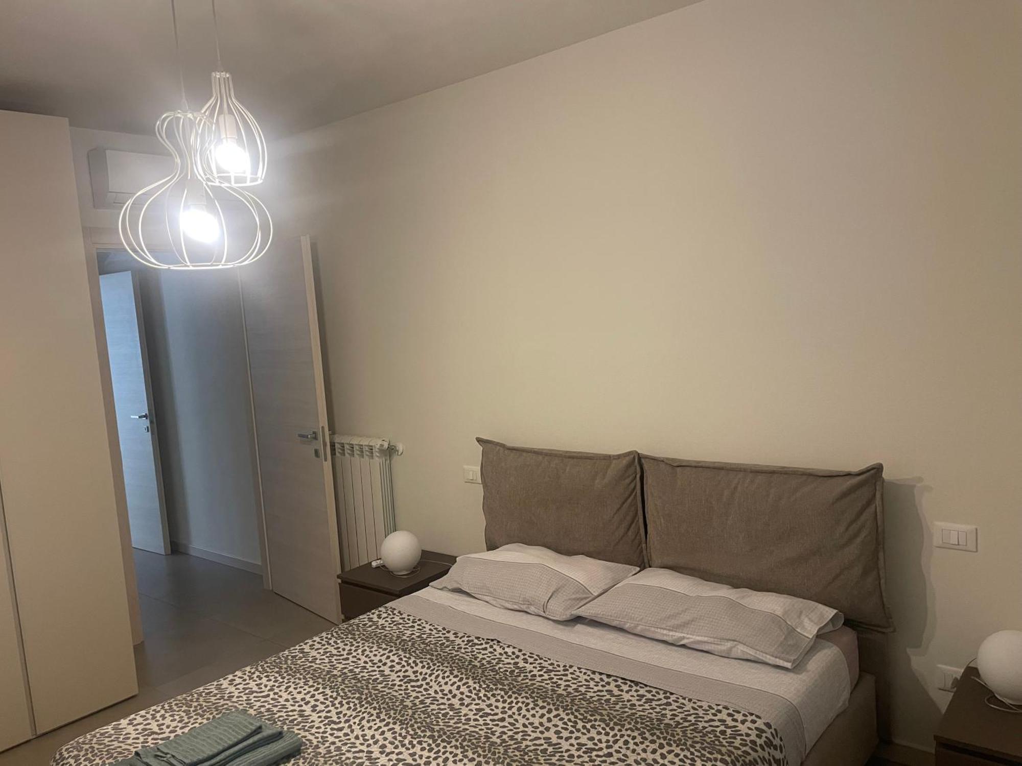 Apartament A Casa Di Marco Lukka Zewnętrze zdjęcie