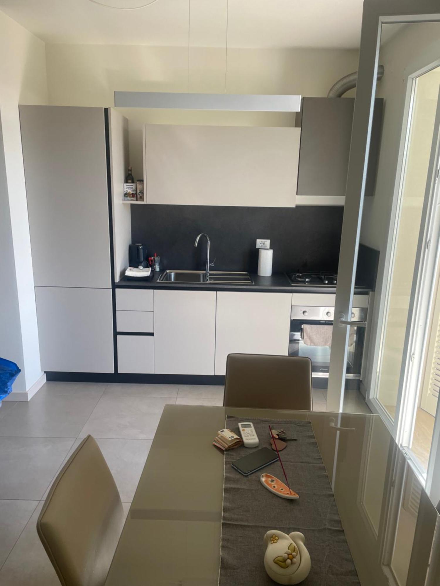 Apartament A Casa Di Marco Lukka Zewnętrze zdjęcie