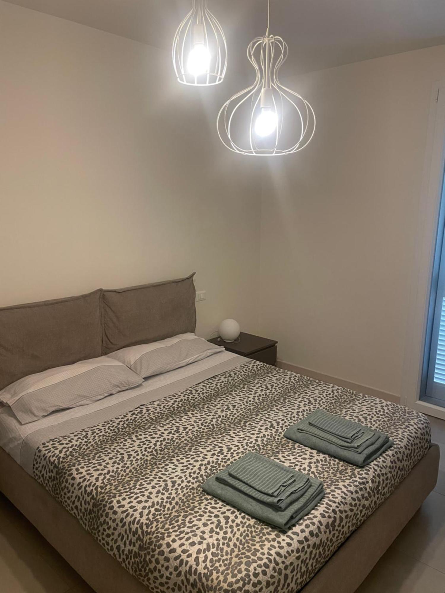 Apartament A Casa Di Marco Lukka Zewnętrze zdjęcie