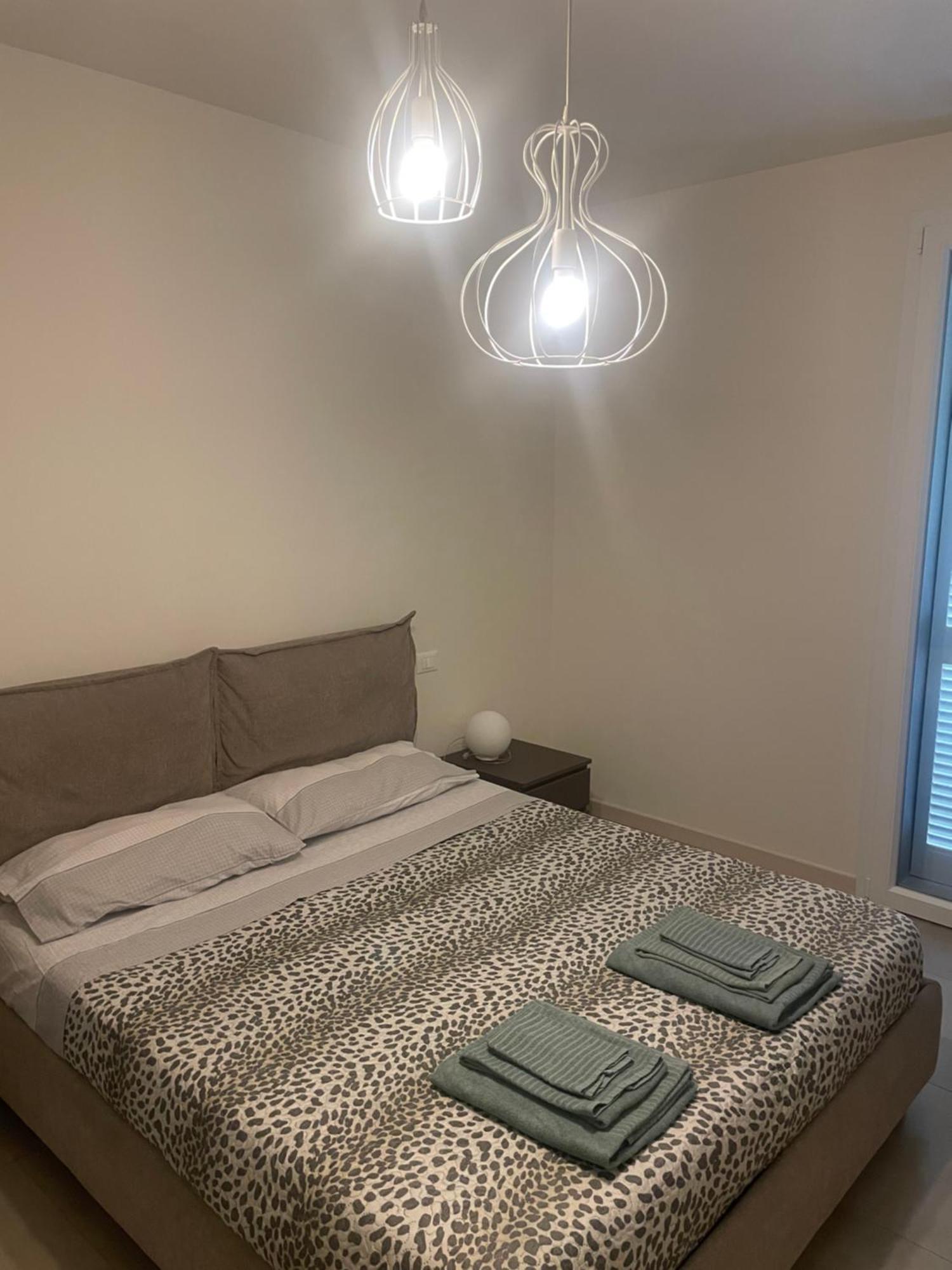 Apartament A Casa Di Marco Lukka Zewnętrze zdjęcie